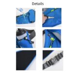 Waterproof Running Belt Bag With Water Bottle Holder - Image 4