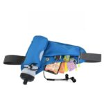 Waterproof Running Belt Bag With Water Bottle Holder - Image 6