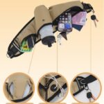 Waterproof Running Belt Bag With Water Bottle Holder - Image 4