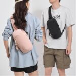 Multi Pocket Crossbody Chest Bag - Image 6