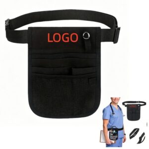 Nurse Utility Belt Bag with Pockets - Image 2