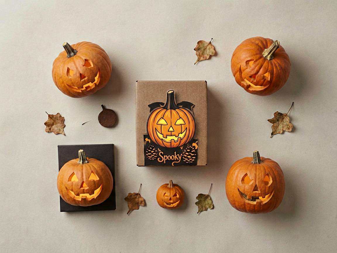 Halloween Promotional Products: Spooky Branding That Customers Remember