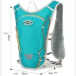 Lightweight Hydration Performance Backpack - Image 3