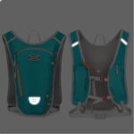 Lightweight Hydration Performance Backpack - Image 9