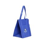 Non-Woven Fabric Insulated Aluminum Foil Lunch Cooler Bag - Image 3