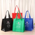 Non-woven fabric embossed ice pack - Image 1