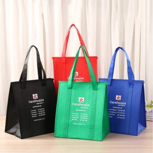Non-woven fabric embossed ice pack - Image 1