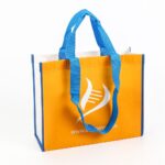 RPET Fabric Shopping Bag - Image 1
