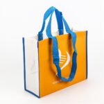 RPET Fabric Shopping Bag - Image 3