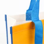 RPET Fabric Shopping Bag - Image 4