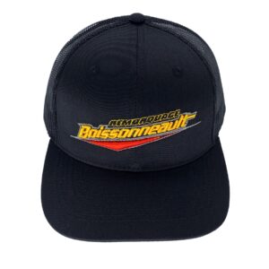Custom Trucker Cap Mesh Back FNC Cap 1