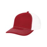 Custom Trucker Cap Mesh Back FNC Cap 3