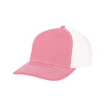 Custom Trucker Cap Mesh Back FNC Cap 4