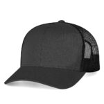 Custom Trucker Cap Mesh Back FNC Cap 6