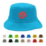 Custom Cotton Bucket Hat 1