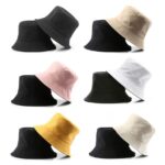 Custom Reversible Cotton Bucket Hats/Caps 2