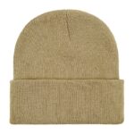 Custom Cuffed Knit Beanie Hat 4