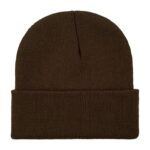 Custom Cuffed Knit Beanie Hat 5