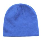 Custom Knit Beanie Hat 2