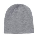 Custom Knit Beanie Hat 4