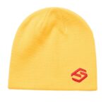 Custom Knit Beanie Hat 6