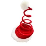 Spring Tree Top Santa Hat 3
