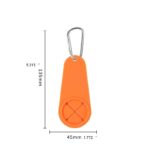 Silicone Towel & Bottle Carabiner - Image 4