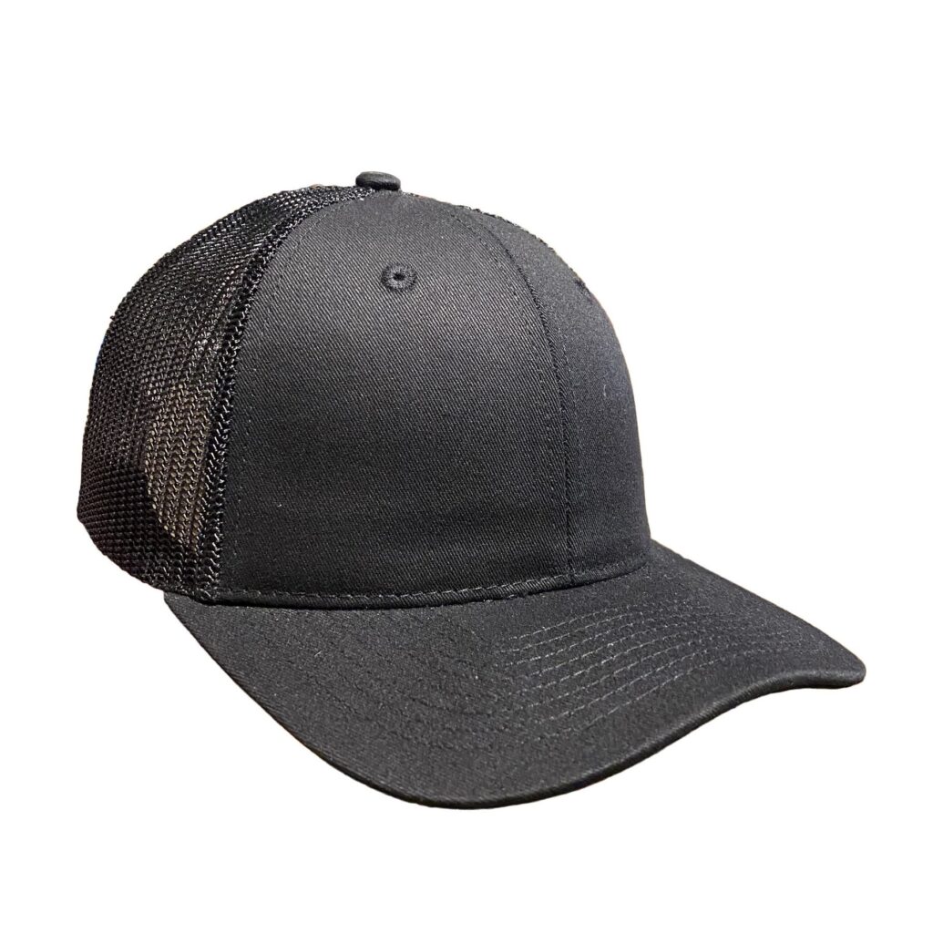 premium cotton mesh trucker cap richardson 112 alternative 0
