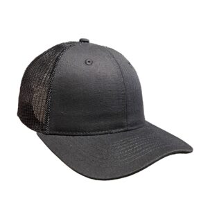 premium cotton mesh trucker cap richardson 112 alternative 0