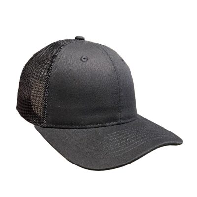 premium cotton mesh trucker cap richardson 112 alternative 0