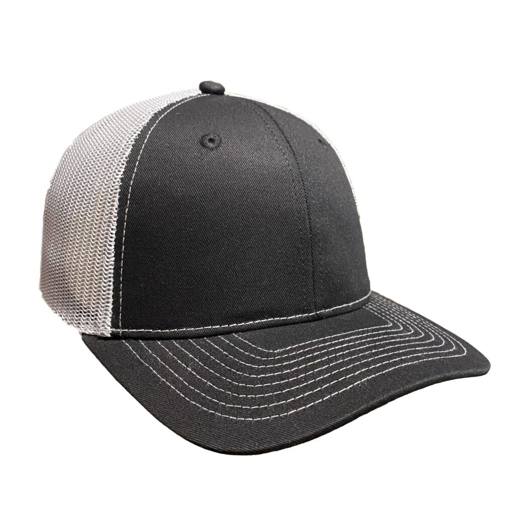 premium cotton mesh trucker cap richardson 112 alternative 1