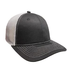 premium cotton mesh trucker cap richardson 112 alternative 1