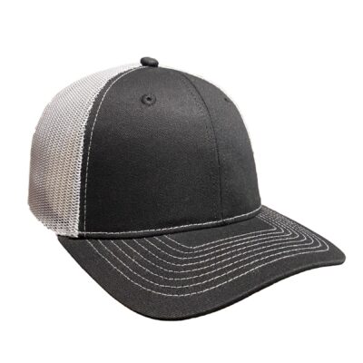 premium cotton mesh trucker cap richardson 112 alternative 1