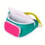 Portable Insulated Cooler Bag Fanny Pack - Image 3