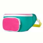 Portable Insulated Cooler Bag Fanny Pack - Image 4
