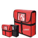 Commercial 11" Pizza Delivery Bags - Image 1