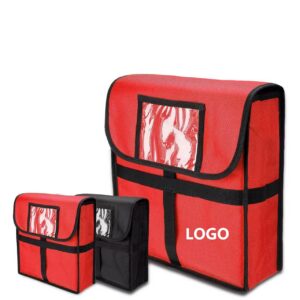 Commercial 11" Pizza Delivery Bags - Image 1