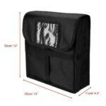 Commercial 11" Pizza Delivery Bags - Image 4