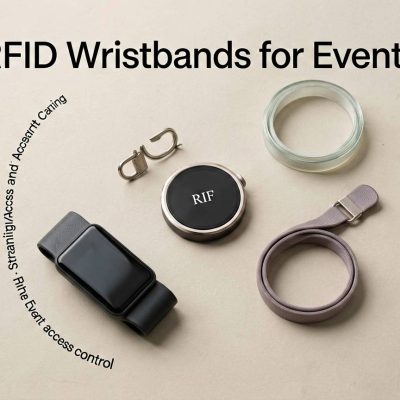 RFID Wristbands for Events: Streamlining Access and Branding
