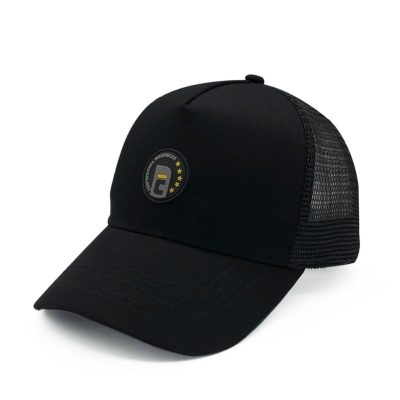 5 Panel Trucker Hat 0