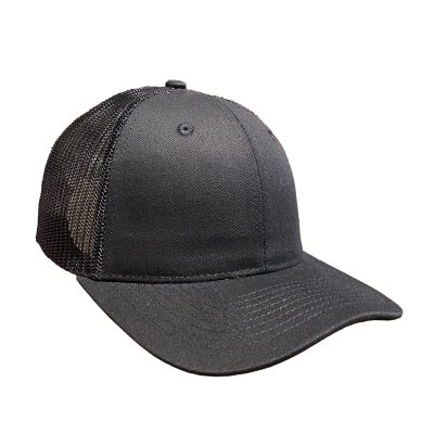 premium cotton mesh trucker cap richardson 112 alternative 0